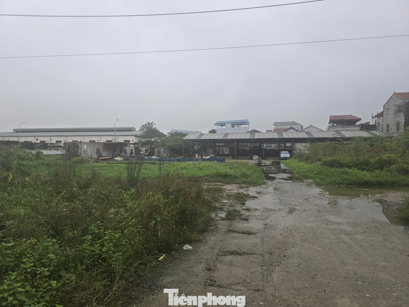 Hà Nội: Khu chợ 'đắp chiếu' 11 năm được đề xuất chuyển đổi thành nhà ở xã hội- Ảnh 2.