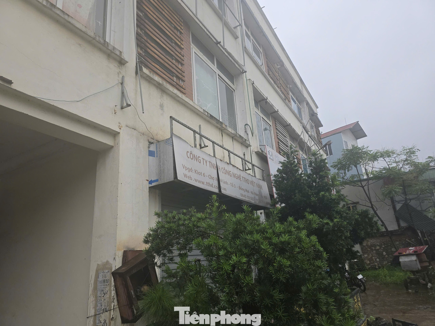 Hà Nội: Khu chợ 'đắp chiếu' 11 năm được đề xuất chuyển đổi thành nhà ở xã hội- Ảnh 10.