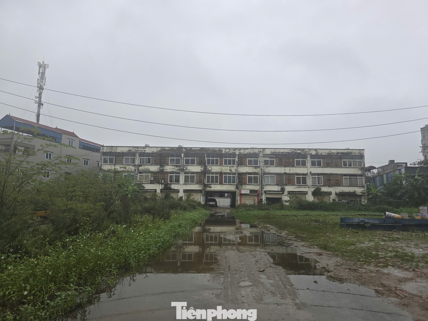 Hà Nội: Khu chợ 'đắp chiếu' 11 năm được đề xuất chuyển đổi thành nhà ở xã hội- Ảnh 6.