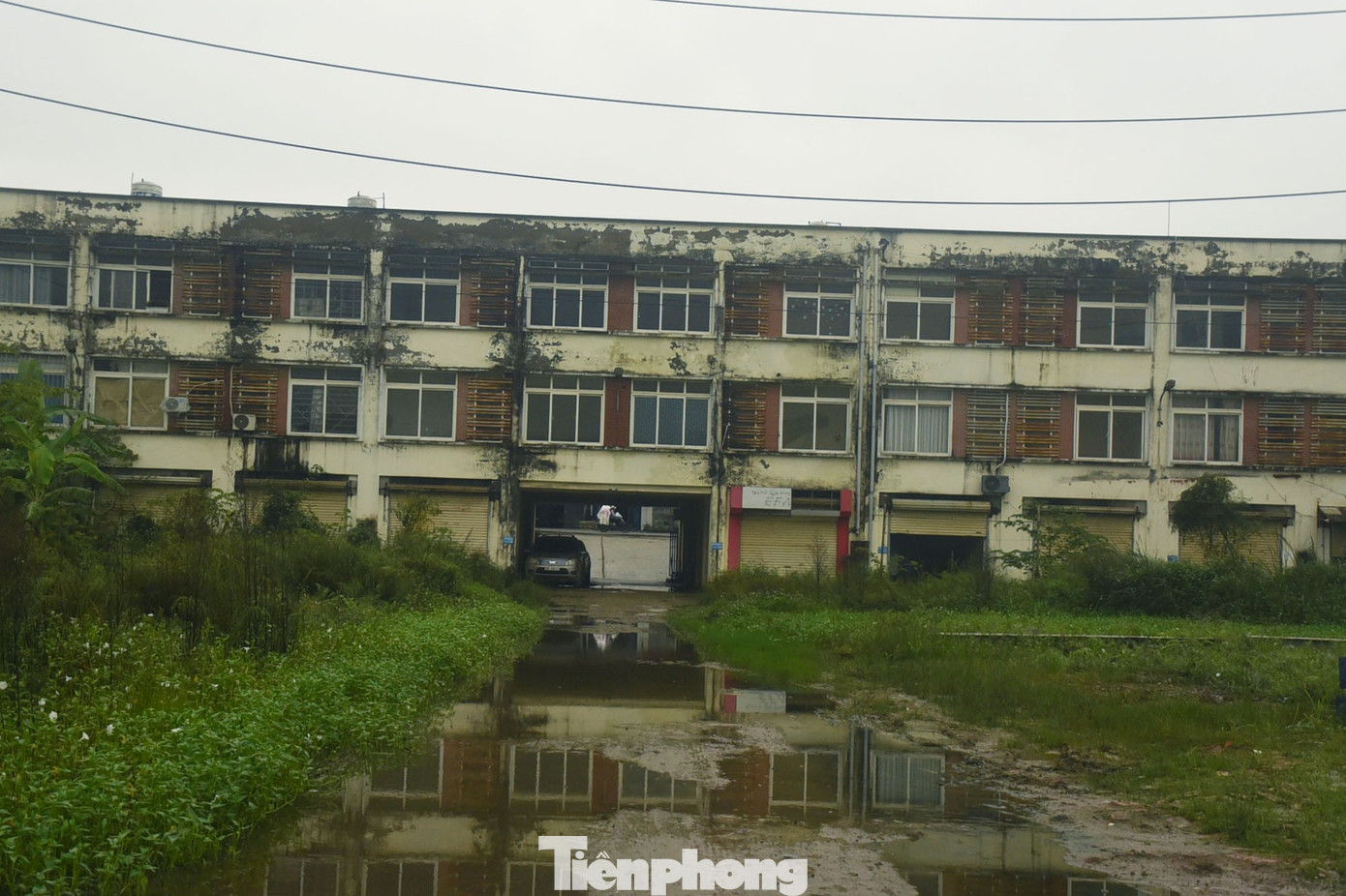 Hà Nội: Khu chợ 'đắp chiếu' 11 năm được đề xuất chuyển đổi thành nhà ở xã hội- Ảnh 9.