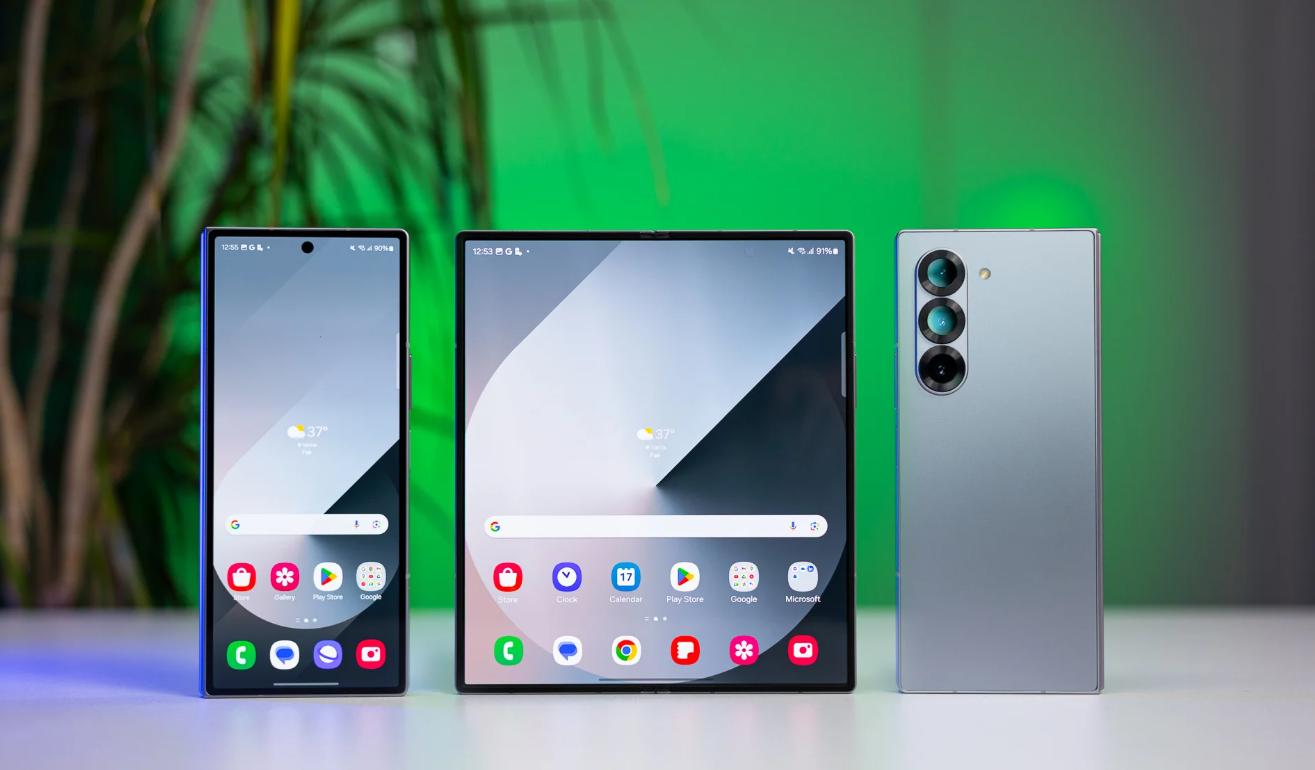 Chiếc điện thoại sang - xịn - mịn giảm giá sâu sau 4 tháng lên kệ- Ảnh 2.