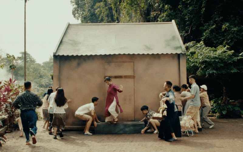 Mục Hạ Vô Nhân của Soobin Hoàng Sơn gây bão mạng, giới trẻ dù chưa 1 lần nghe xẩm cũng phải thốt lên: Mục Hạ Vô Nhân của Soobin Hoàng Sơn gây bão mạng, giới trẻ dù chưa 1 lần nghe xẩm cũng phải thốt lên: