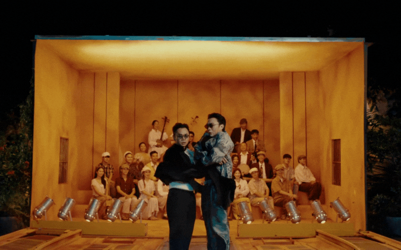 Mục Hạ Vô Nhân của Soobin Hoàng Sơn gây bão mạng, giới trẻ dù chưa 1 lần nghe xẩm cũng phải thốt lên: Mục Hạ Vô Nhân của Soobin Hoàng Sơn gây bão mạng, giới trẻ dù chưa 1 lần nghe xẩm cũng phải thốt lên: