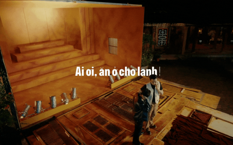 Mục Hạ Vô Nhân của Soobin Hoàng Sơn gây bão mạng, giới trẻ dù chưa 1 lần nghe xẩm cũng phải thốt lên: Mục Hạ Vô Nhân của Soobin Hoàng Sơn gây bão mạng, giới trẻ dù chưa 1 lần nghe xẩm cũng phải thốt lên: