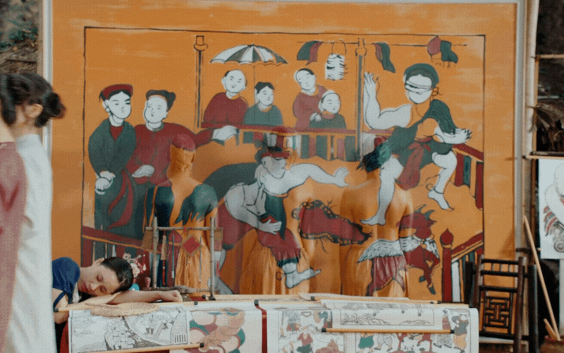 Mục Hạ Vô Nhân của Soobin Hoàng Sơn gây bão mạng, giới trẻ dù chưa 1 lần nghe xẩm cũng phải thốt lên: Mục Hạ Vô Nhân của Soobin Hoàng Sơn gây bão mạng, giới trẻ dù chưa 1 lần nghe xẩm cũng phải thốt lên: