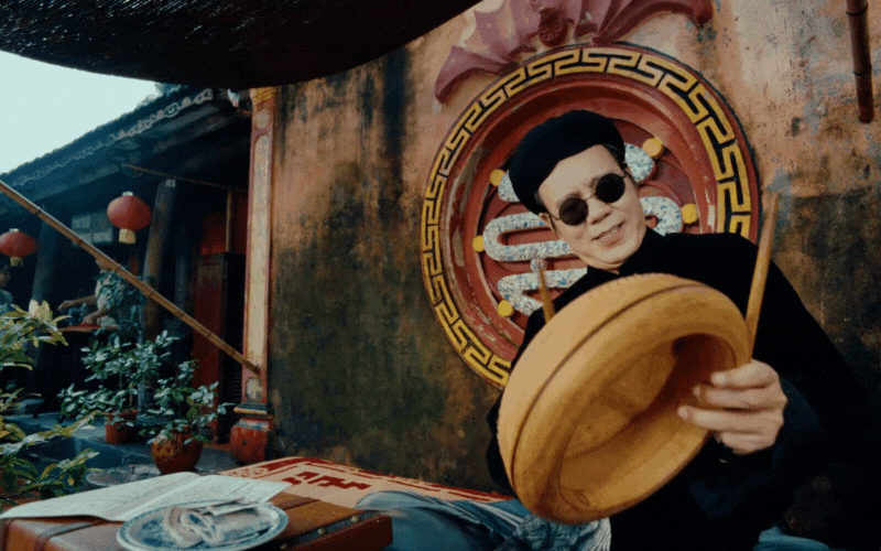 Mục Hạ Vô Nhân của Soobin Hoàng Sơn gây bão mạng, giới trẻ dù chưa 1 lần nghe xẩm cũng phải thốt lên: Mục Hạ Vô Nhân của Soobin Hoàng Sơn gây bão mạng, giới trẻ dù chưa 1 lần nghe xẩm cũng phải thốt lên: