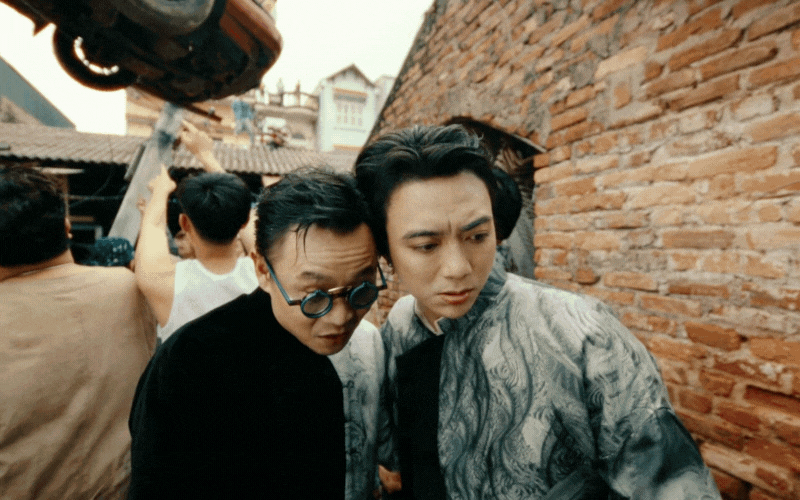 Mục Hạ Vô Nhân của Soobin Hoàng Sơn gây bão mạng, giới trẻ dù chưa 1 lần nghe xẩm cũng phải thốt lên: Mục Hạ Vô Nhân của Soobin Hoàng Sơn gây bão mạng, giới trẻ dù chưa 1 lần nghe xẩm cũng phải thốt lên: