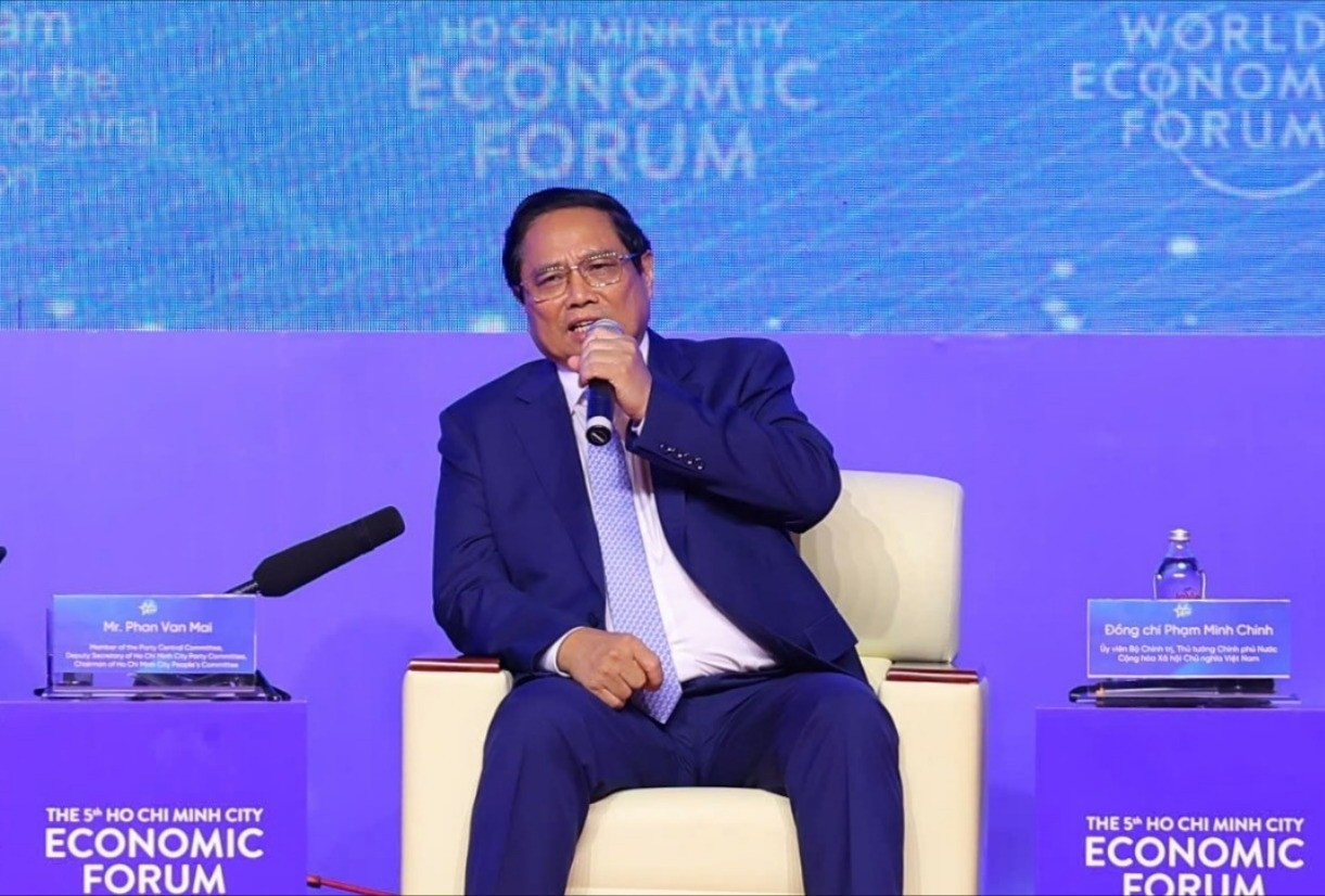 Thủ tướng sắp đối thoại cấp cao về khoa học, công nghệ- Ảnh 1.