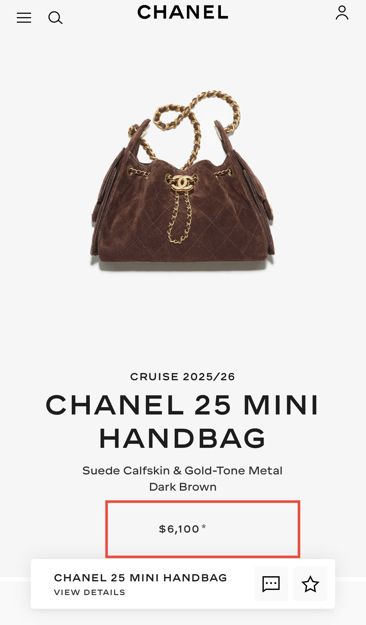 Túi mới nhất của Chanel khiến MXH bùng nổ, dân tình khẩn thiết đòi 