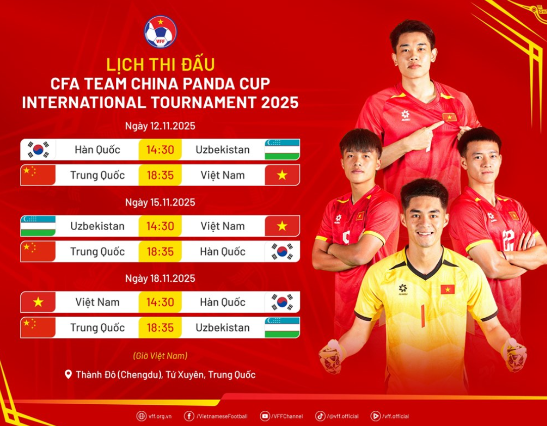 Tuyển Việt Nam bùng nổ, gieo sầu cho Trung Quốc, thẳng hướng ngôi vô địch tại đất khách- Ảnh 4. Tuyển Việt Nam bùng nổ, gieo sầu cho Trung Quốc, thẳng hướng ngôi vô địch tại đất khách- Ảnh 4.