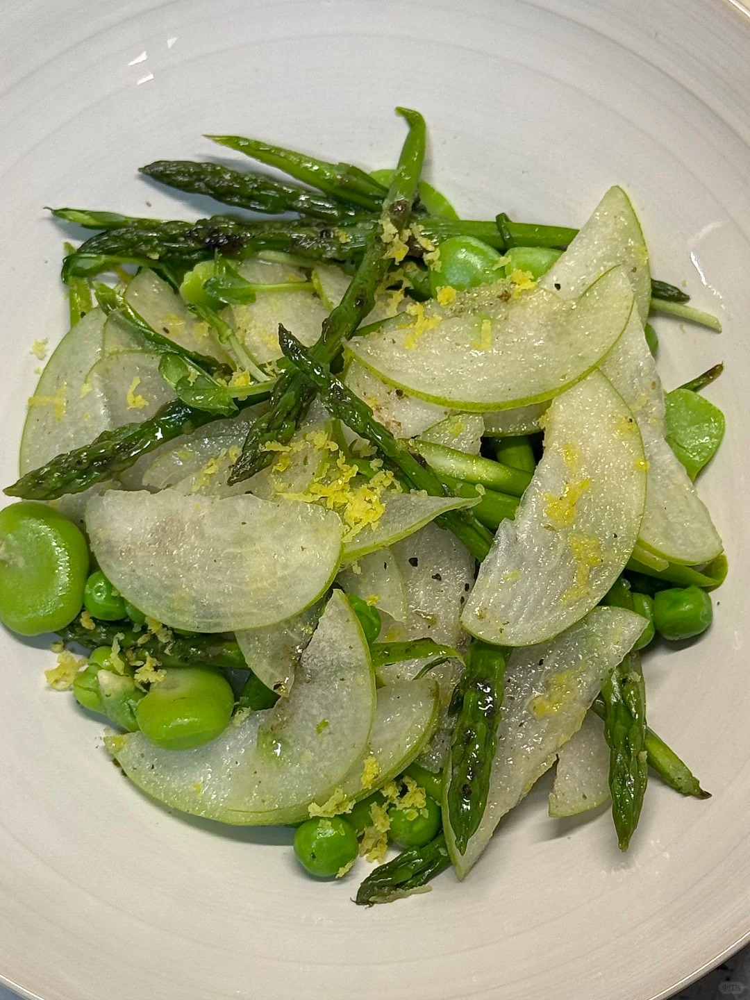 Salad của người giàu: Công thức giảm cân đang gây bão, kết hợp măng tây cùng Salad của người giàu: Công thức giảm cân đang gây bão, kết hợp măng tây cùng