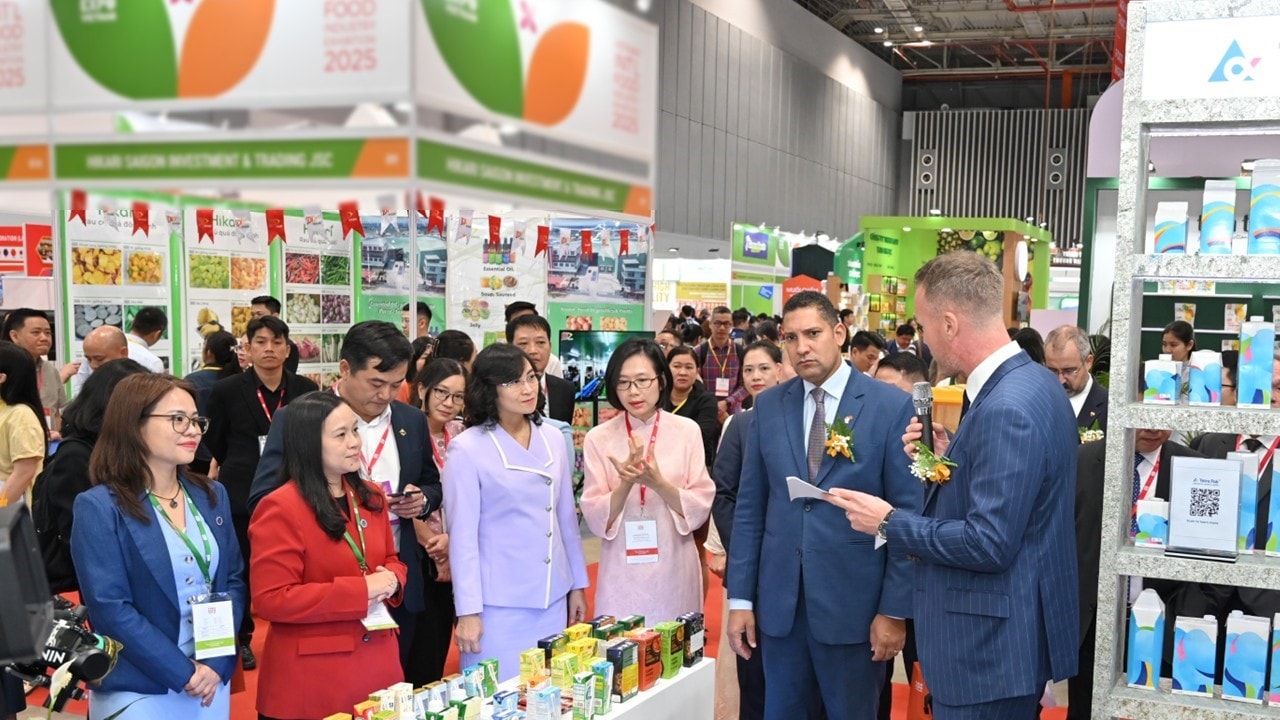 Công nghệ Thuỵ Điển đem lại chất lượng toàn diện cho ngành F&B Việt Nam- Ảnh 1.