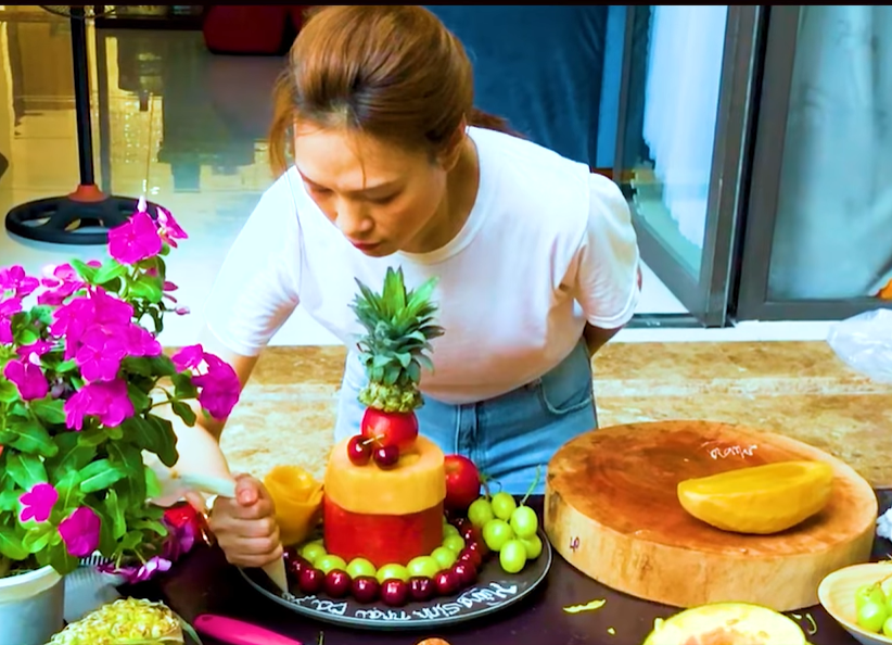 Chuyện ăn uống của Mỹ Tâm gây bất ngờ lớn- Ảnh 25. Chuyện ăn uống của Mỹ Tâm gây bất ngờ lớn- Ảnh 25.