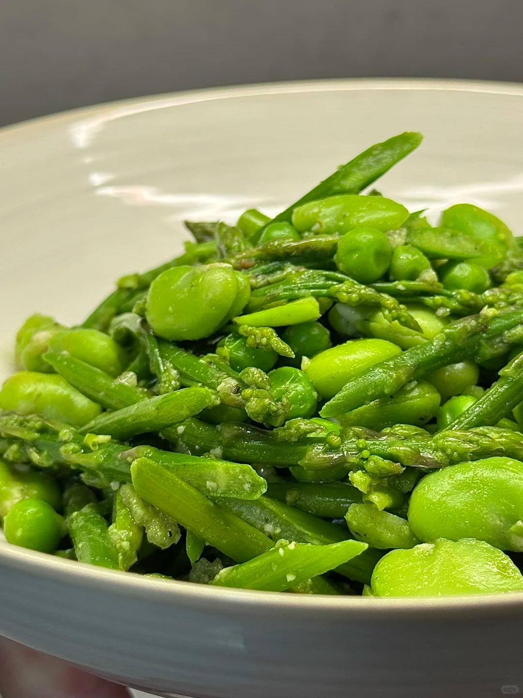 Salad của người giàu: Công thức giảm cân đang gây bão, kết hợp măng tây cùng Salad của người giàu: Công thức giảm cân đang gây bão, kết hợp măng tây cùng