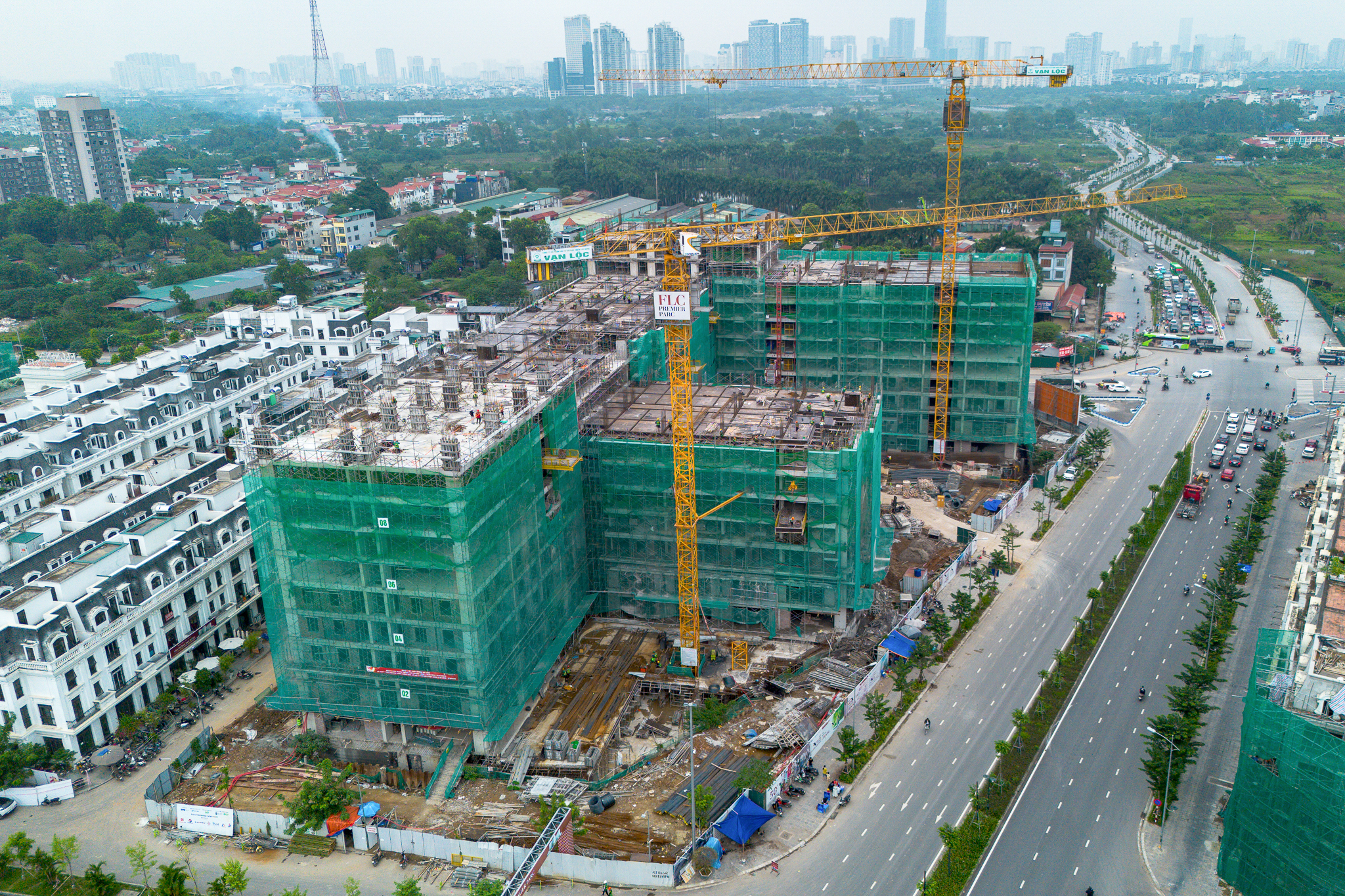 Cận cảnh dự án "gà đẻ trứng vàng" khi Tập đoàn FLC đang hồi sinh trở lại- Ảnh 2. Cận cảnh dự án "gà đẻ trứng vàng" khi Tập đoàn FLC đang hồi sinh trở lại- Ảnh 2.