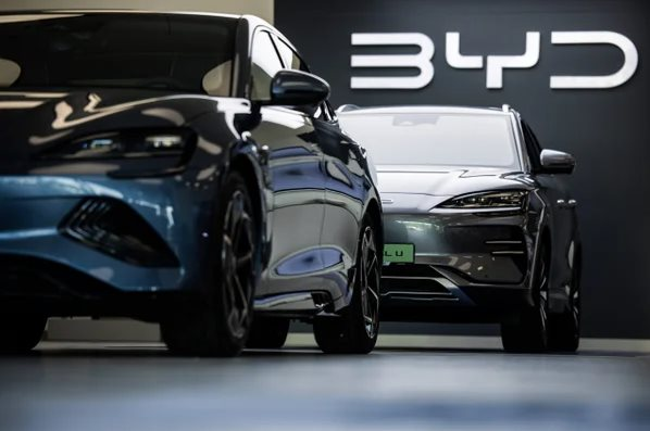 Nổi tiếng về doanh số, tại sao xe điện BYD không thành công về uy tín thương hiệu như Ford, Mercedes hay Ferrari?- Ảnh 3.