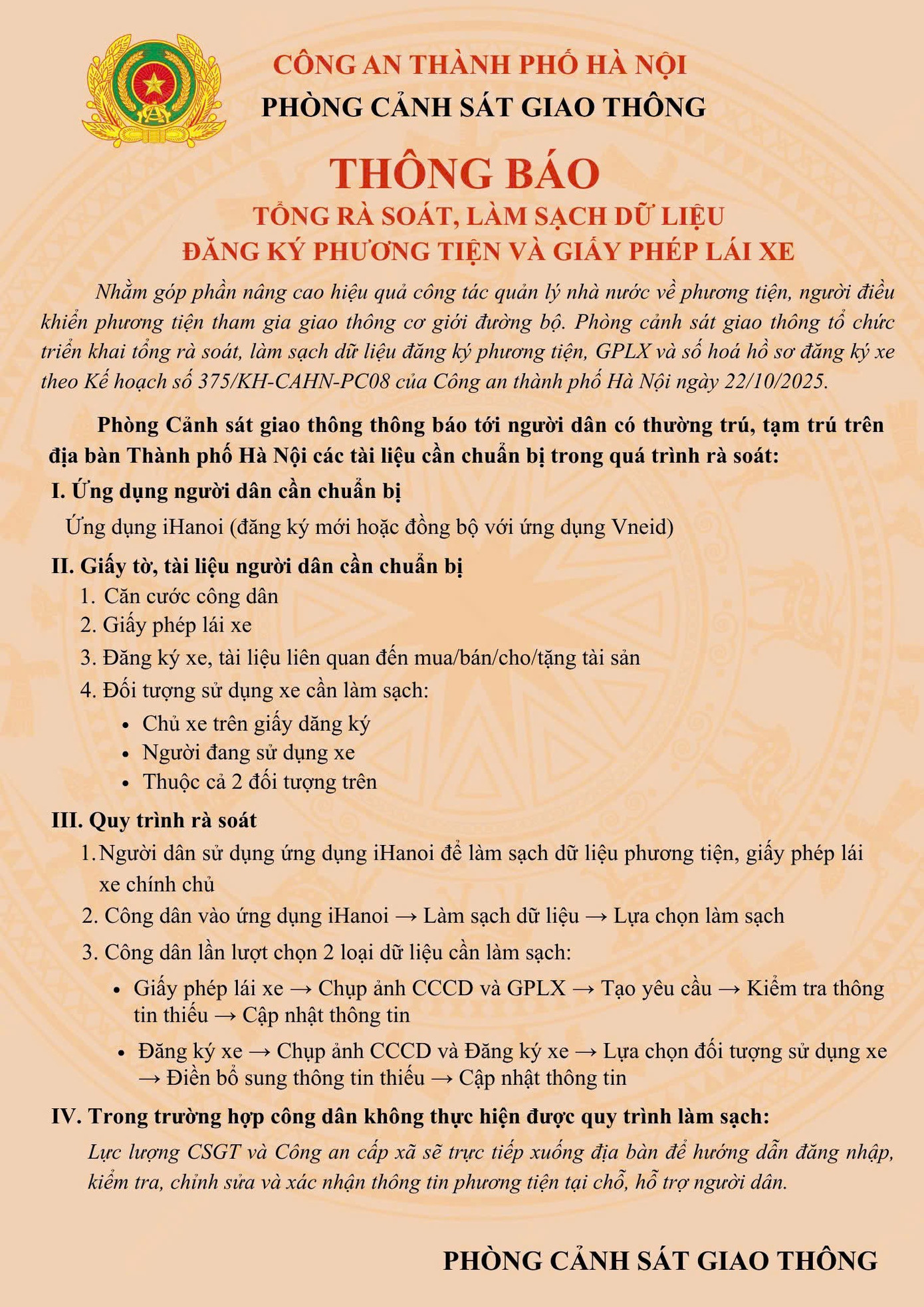Gần 3.000 hồ sơ dữ liệu đăng ký xe, giấy phép lái xe được người dân cung cấp qua iHanoi- Ảnh 1.
