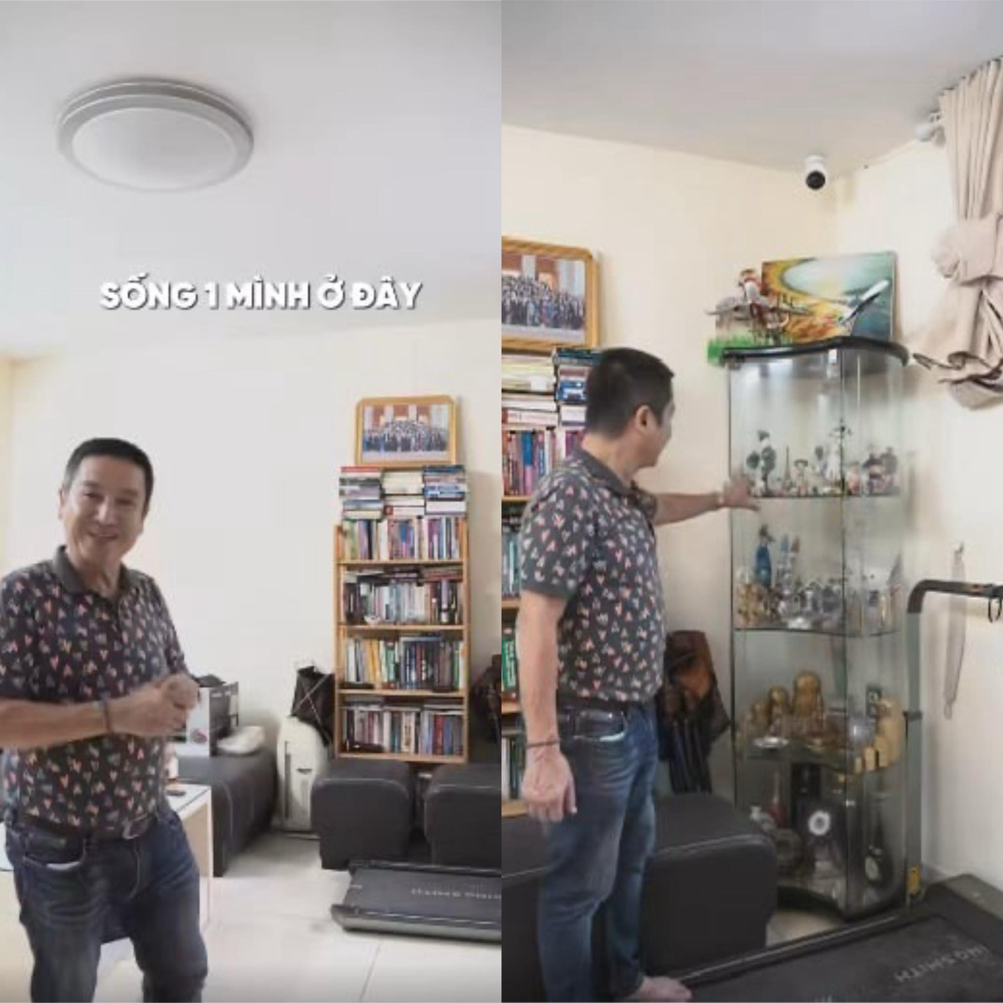 NSƯT, nguyên Quyền Giám đốc Nhà hát: Nhà ở số 1 Tràng Tiền, yêu bạn gái không cần danh nghĩa vợ chồng- Ảnh 6. NSƯT, nguyên Quyền Giám đốc Nhà hát: Nhà ở số 1 Tràng Tiền, yêu bạn gái không cần danh nghĩa vợ chồng- Ảnh 6.