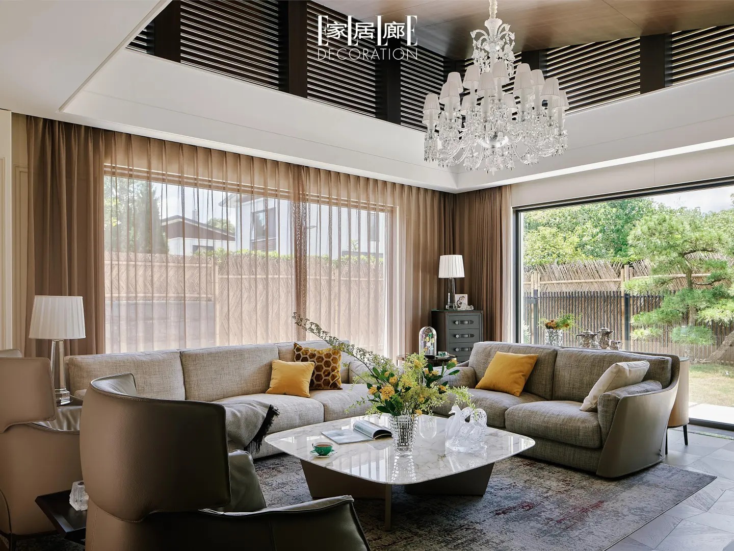 Cứ ngỡ "dì Tuyết" Vương Lâm U60 chỉ biết đóng vai ác: Sau 2 lần đổ vỡ, bà mẹ đơn thân decor biệt thự 300m2 thành nơi chữa lành cực phẩm, ai nhìn thấy cũng phải thốt lên quá sang!- Ảnh 4. Cứ ngỡ "dì Tuyết" Vương Lâm U60 chỉ biết đóng vai ác: Sau 2 lần đổ vỡ, bà mẹ đơn thân decor biệt thự 300m2 thành nơi chữa lành cực phẩm, ai nhìn thấy cũng phải thốt lên quá sang!- Ảnh 4.