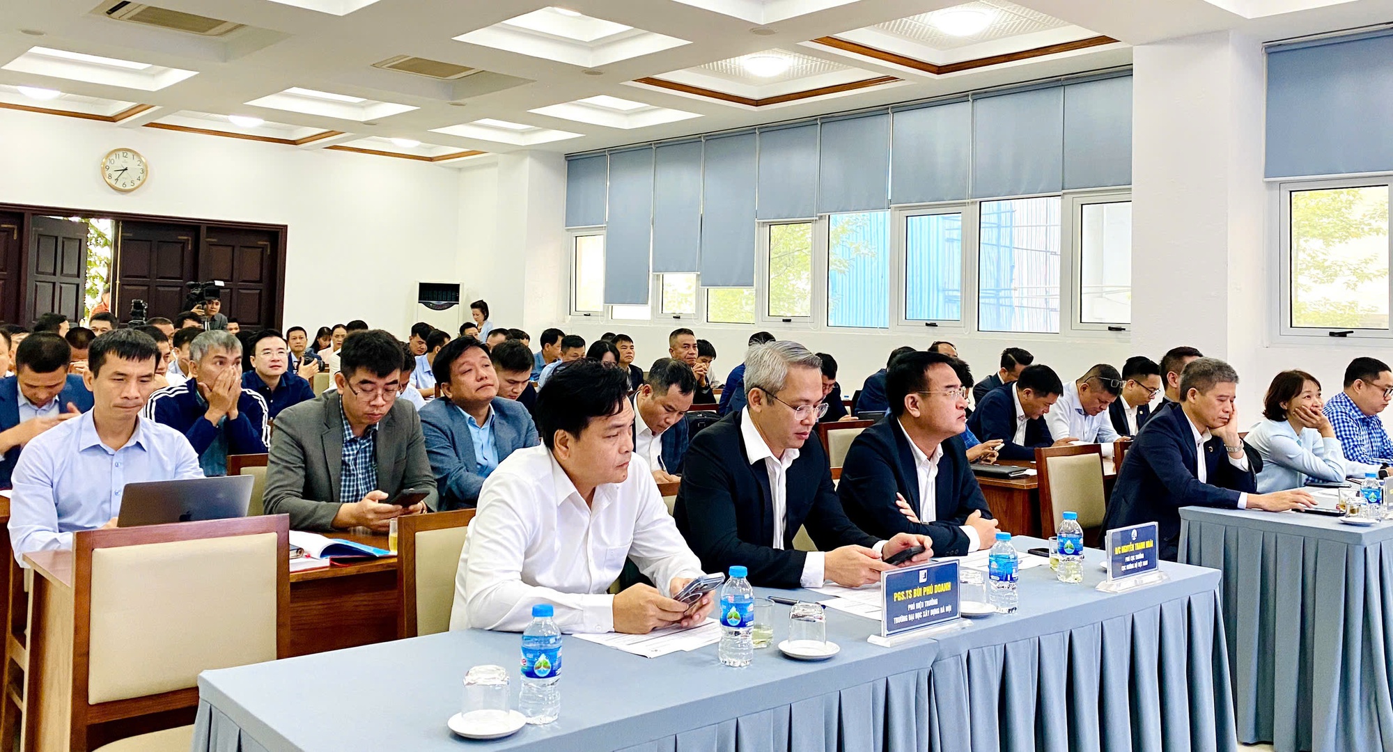 Nhiều đề xuất mới trong quản lý vận hành đường cao tốc Việt Nam- Ảnh 1.