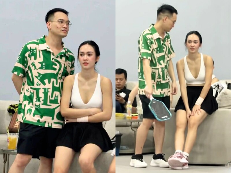 HOT: Doanh nhân Đức Phạm công khai hẹn hò Á hậu Vũ Thuý Quỳnh, đăng ảnh nói 2 chữ cực tình- Ảnh 2. HOT: Doanh nhân Đức Phạm công khai hẹn hò Á hậu Vũ Thuý Quỳnh, đăng ảnh nói 2 chữ cực tình- Ảnh 2.