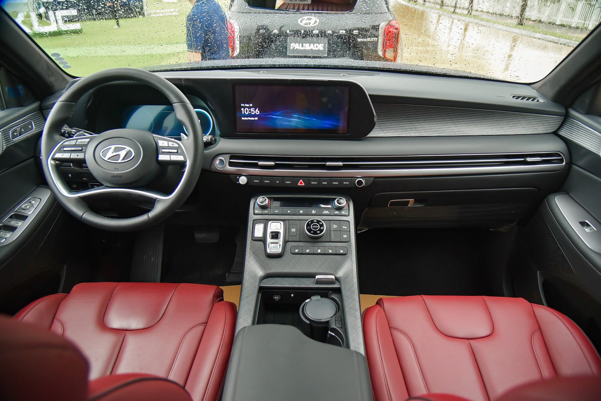 Hyundai Palisade tiếp tục ưu đãi ‘khủng’: Giảm 200 triệu tiền mặt, xuống cạnh tranh với Everest, Fortuner- Ảnh 5. Hyundai Palisade tiếp tục ưu đãi ‘khủng’: Giảm 200 triệu tiền mặt, xuống cạnh tranh với Everest, Fortuner- Ảnh 5.