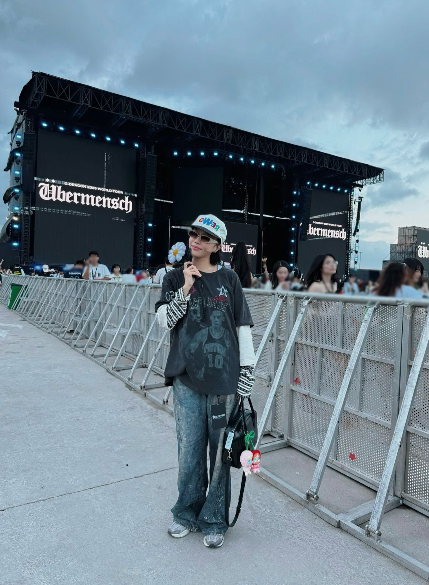 Khi sao Việt đu concert 