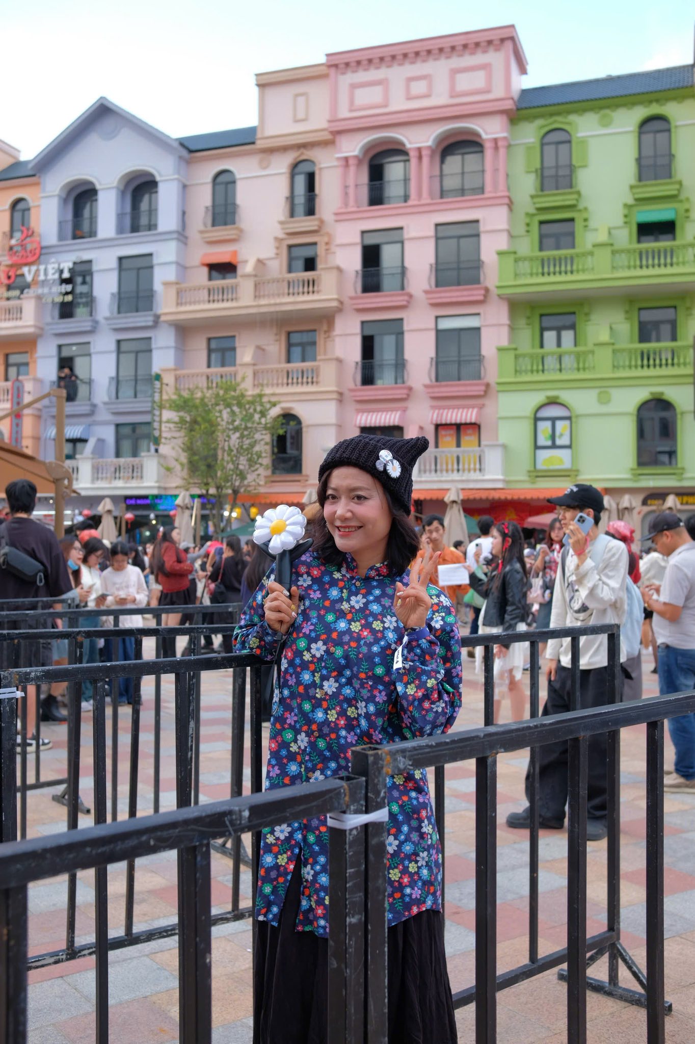 Khi sao Việt đu concert 