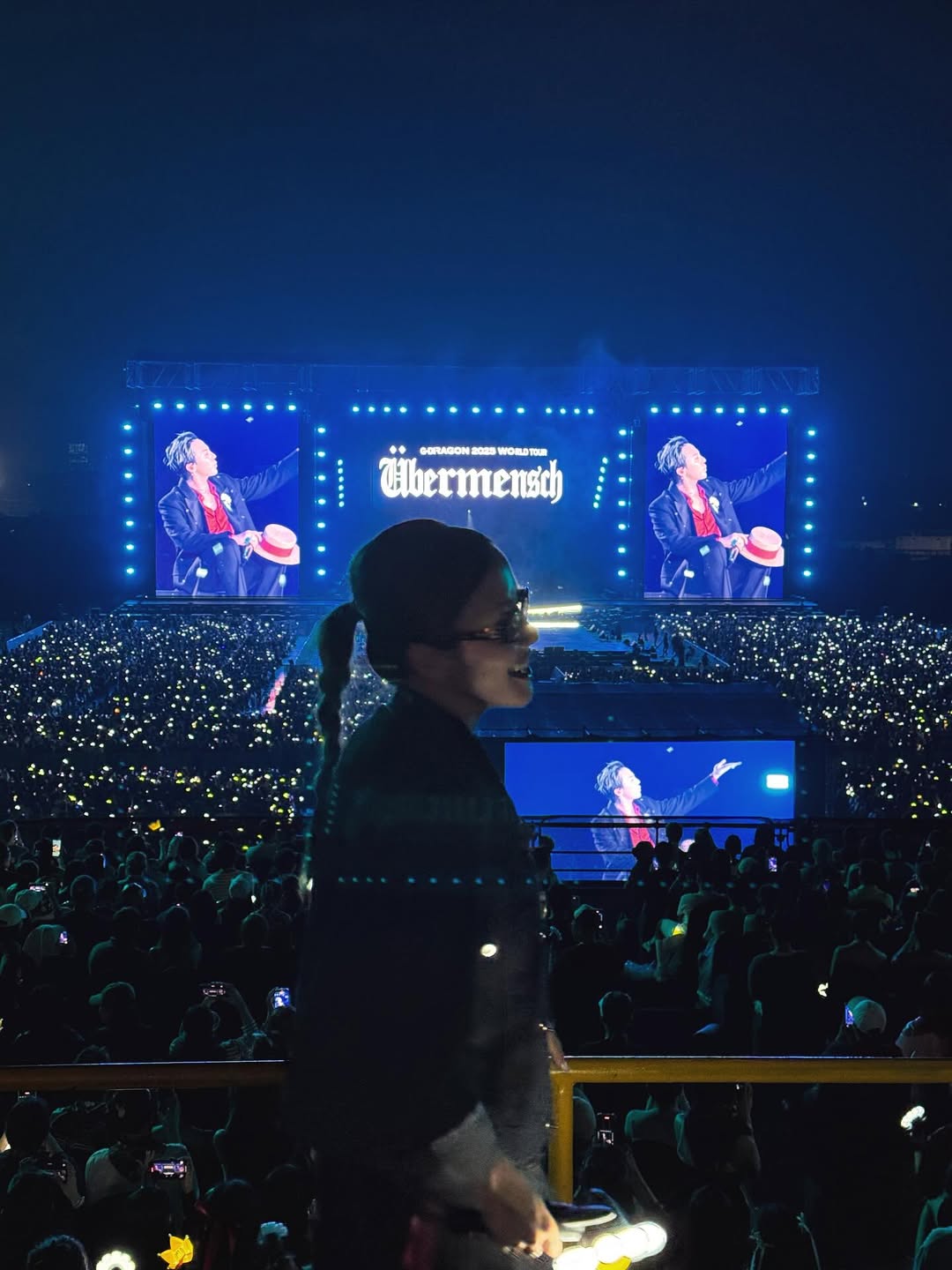 Khi sao Việt đu concert 