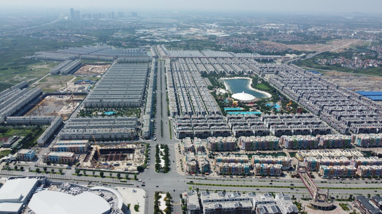 Căn hộ Hà Nội thay thế đất nền dẫn dắt thị trường thứ cấp- Ảnh 1.