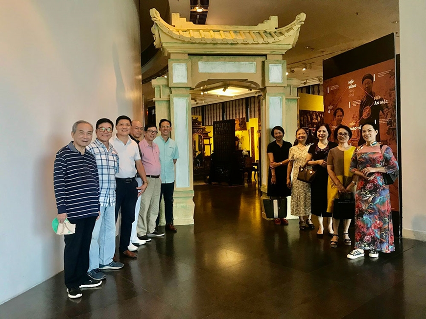 Phát hiện ngôi làng cổ dưới lòng đất ở Hà Nội: Chuyên gia khai quật tới 11 lần, chứa ‘báu vật’ 3.500 tuổi- Ảnh 13.