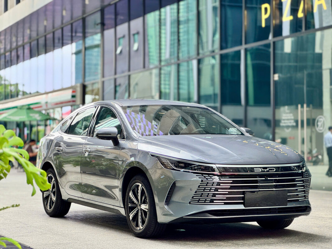 Hồ sơ xe: Tân binh BYD Seal 5 có đủ sức 'thổi làn gió mới' vào phân khúc sedan cỡ C?- Ảnh 1.