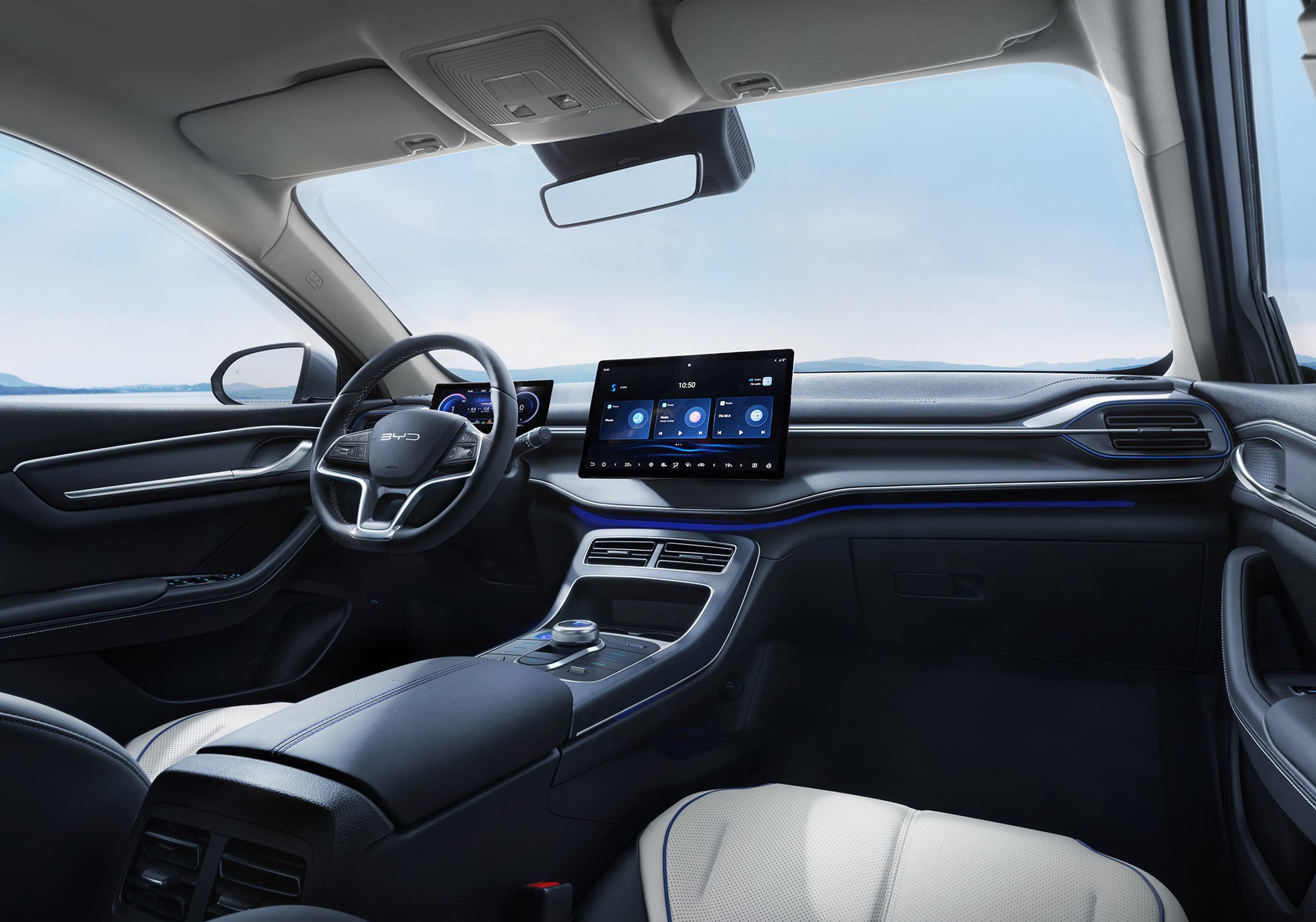 Hồ sơ xe: Tân binh BYD Seal 5 có đủ sức 'thổi làn gió mới' vào phân khúc sedan cỡ C?- Ảnh 3.