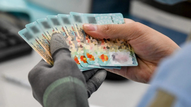 Quy định mới từ 18/11/2025 mà người dân sử dụng Căn cước công dân, CMND cần biết- Ảnh 1.