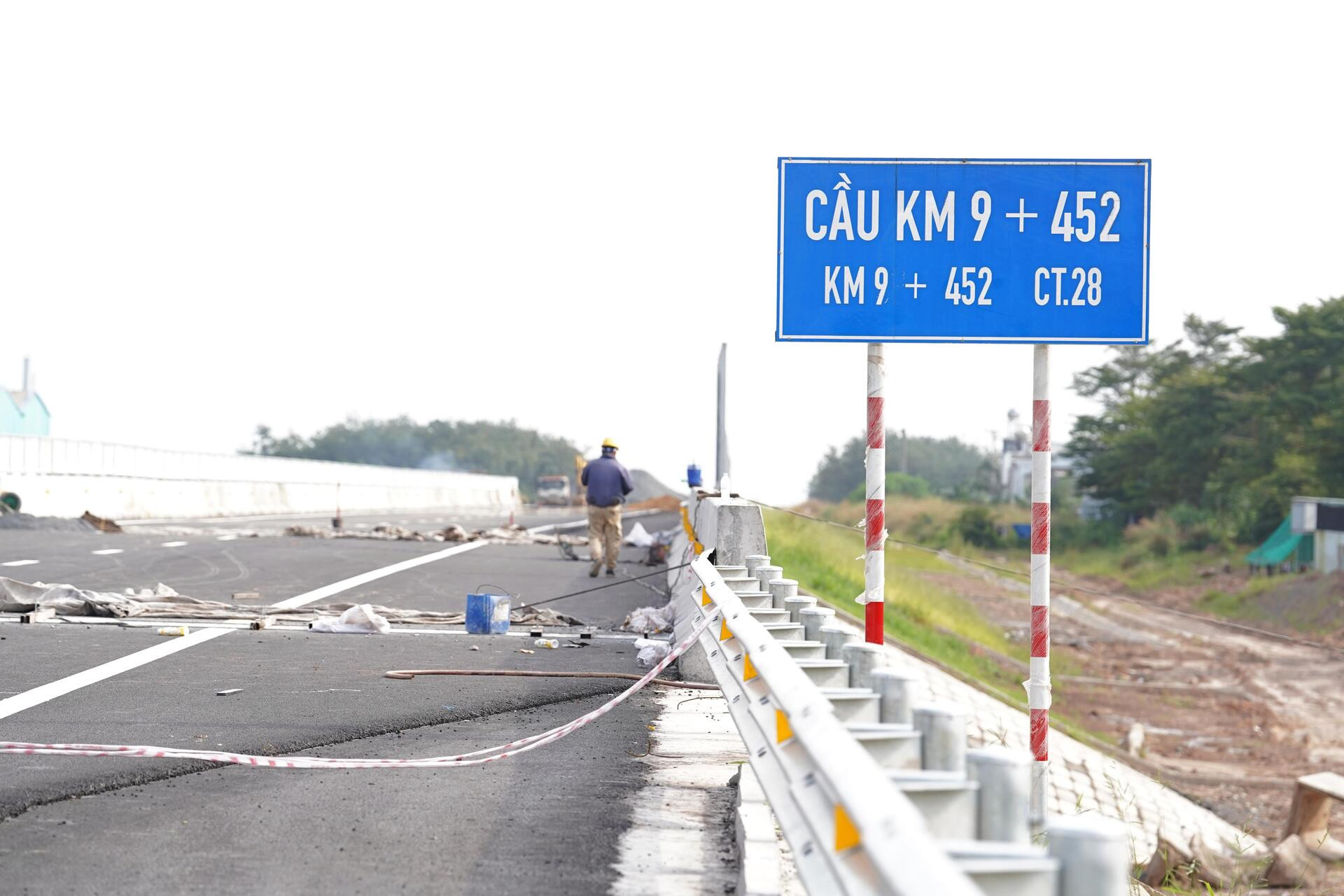 Cận kề ngày thông xe, cao tốc Biên Hòa - Vũng Tàu qua Đồng Nai hiện ra sao?- Ảnh 16.