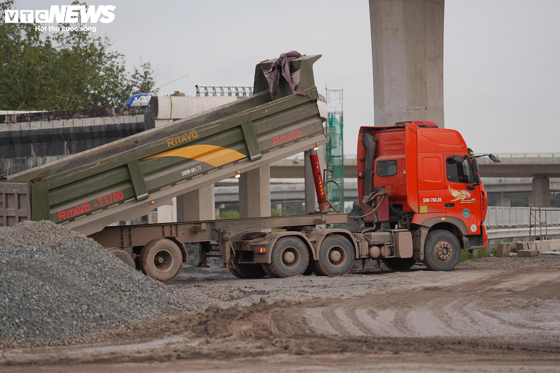 Cận kề ngày thông xe, cao tốc Biên Hòa - Vũng Tàu qua Đồng Nai hiện ra sao?- Ảnh 10.