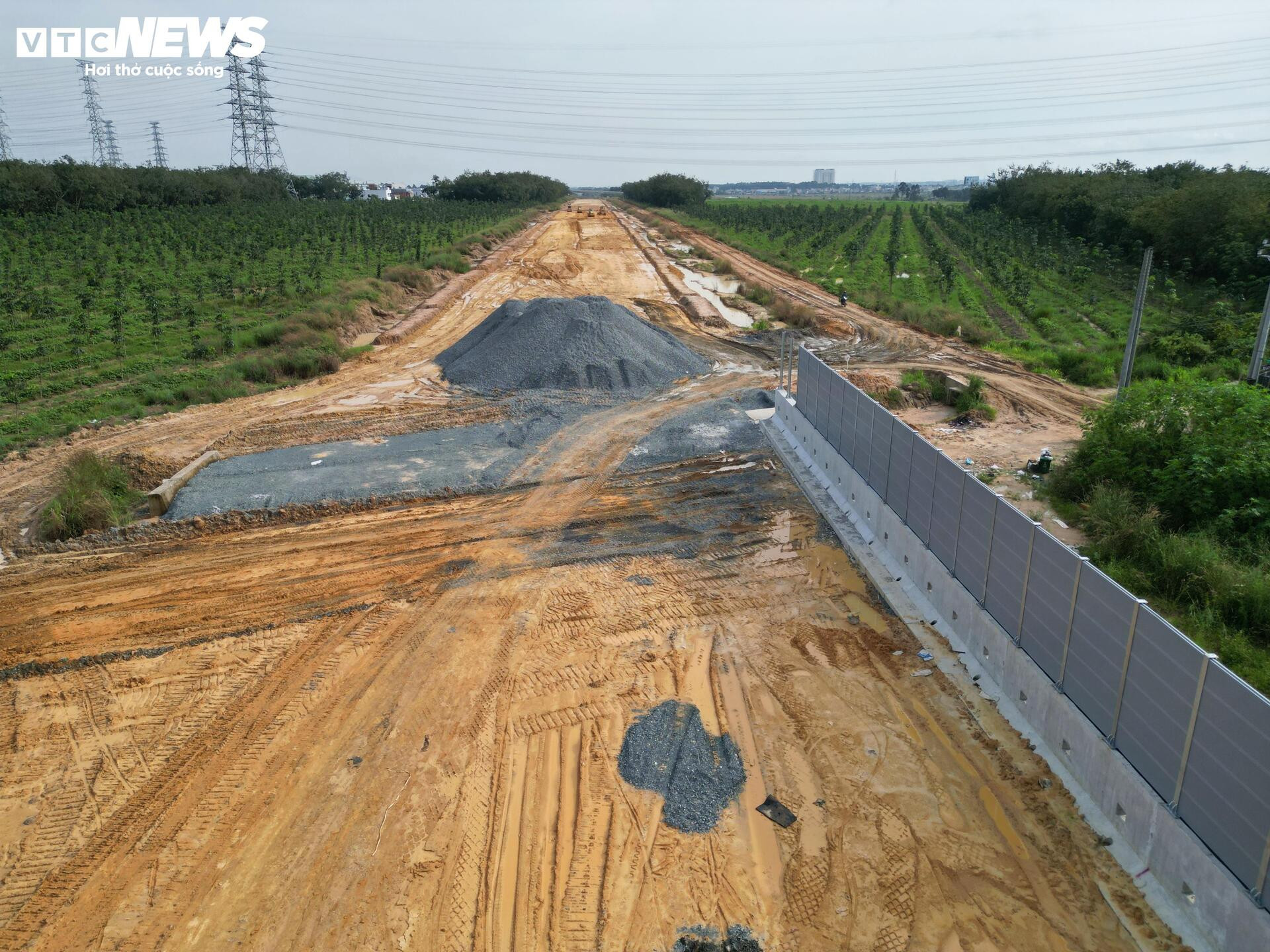 Cận kề ngày thông xe, cao tốc Biên Hòa - Vũng Tàu qua Đồng Nai hiện ra sao?- Ảnh 7.