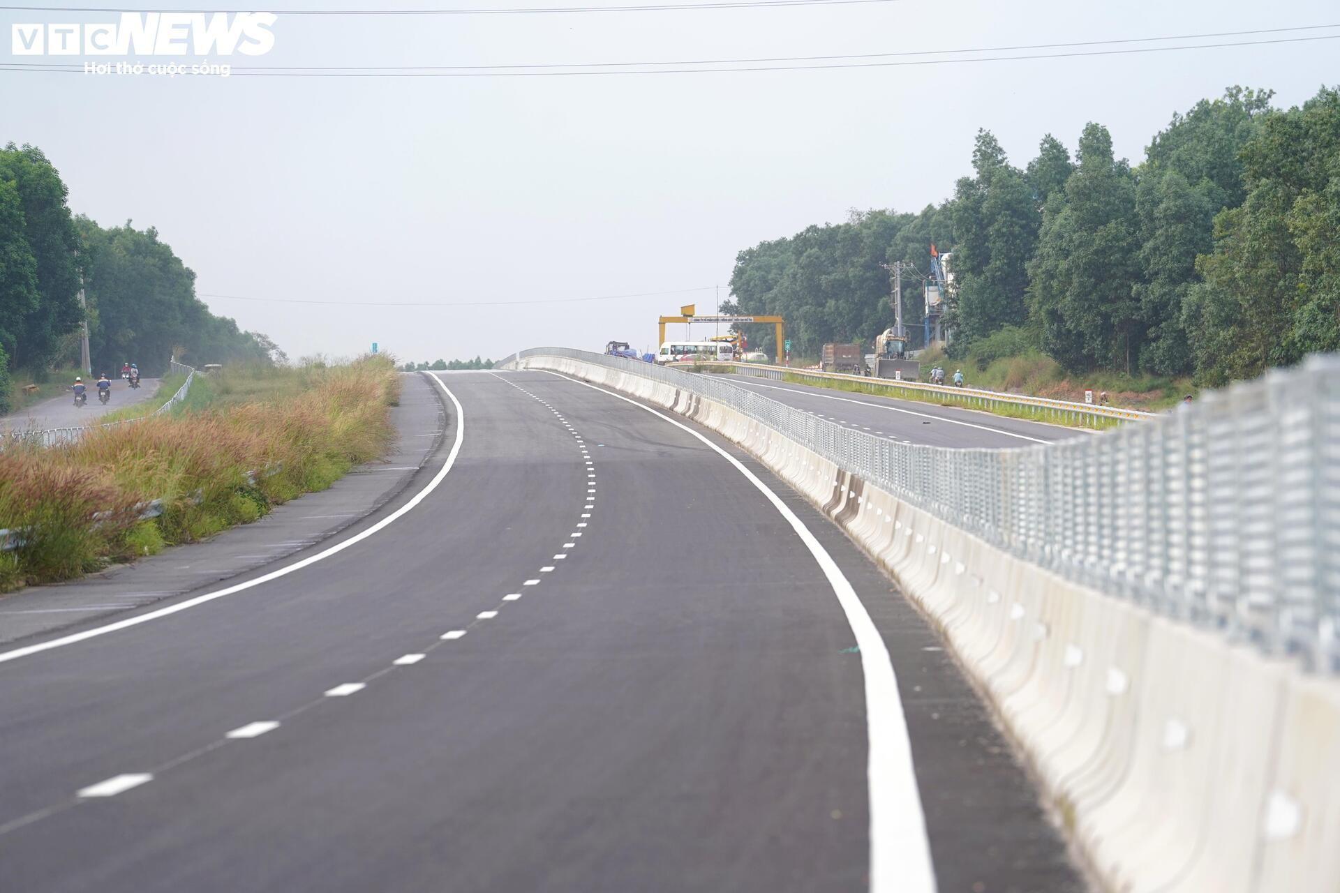 Cận kề ngày thông xe, cao tốc Biên Hòa - Vũng Tàu qua Đồng Nai hiện ra sao?- Ảnh 5.