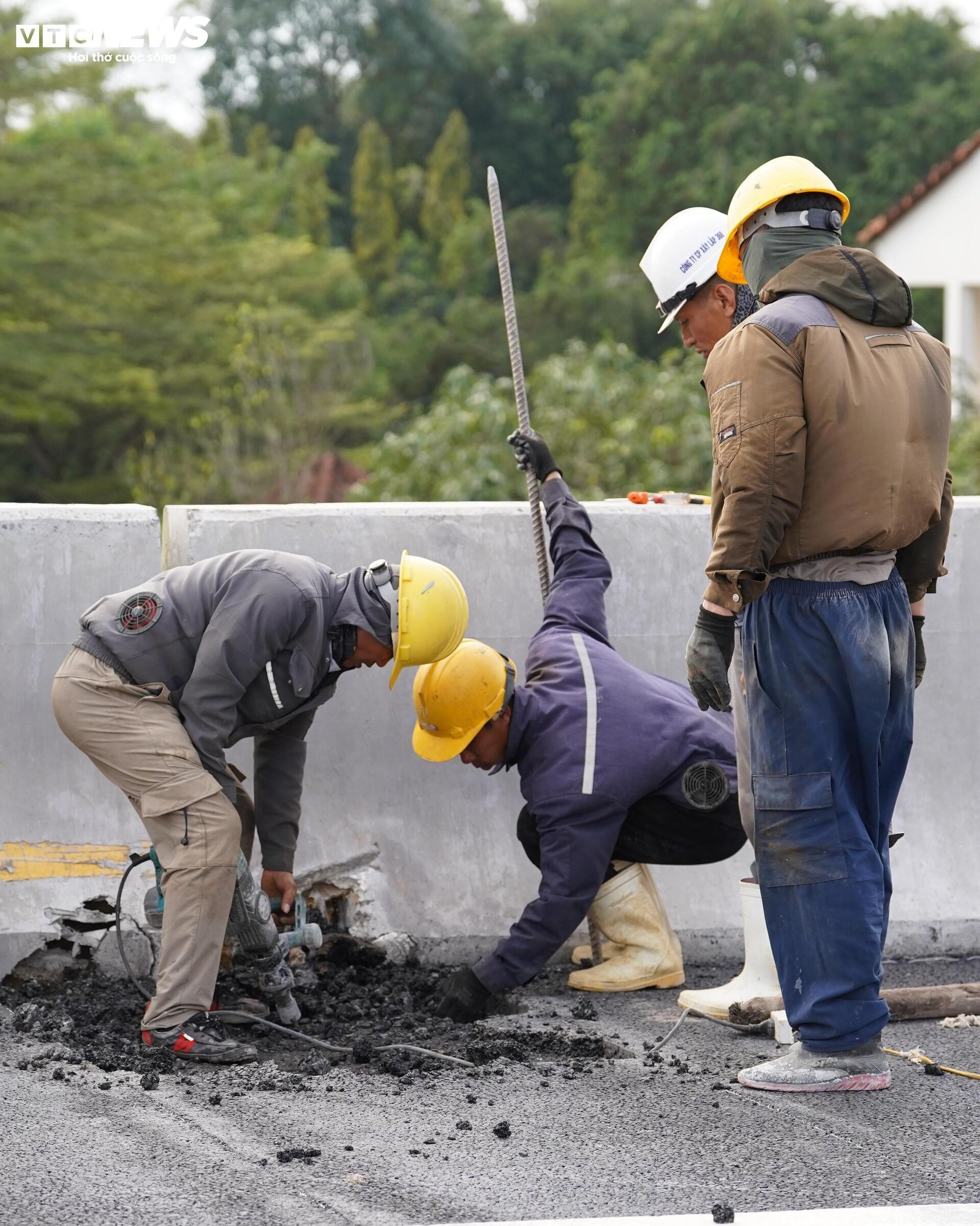 Cận kề ngày thông xe, cao tốc Biên Hòa - Vũng Tàu qua Đồng Nai hiện ra sao?- Ảnh 3.