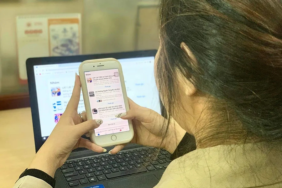 Người phụ nữ ra tiệm mua hơn 3 cây vàng, chủ cửa hàng từ chối bán rồi lập tức báo công an- Ảnh 1.