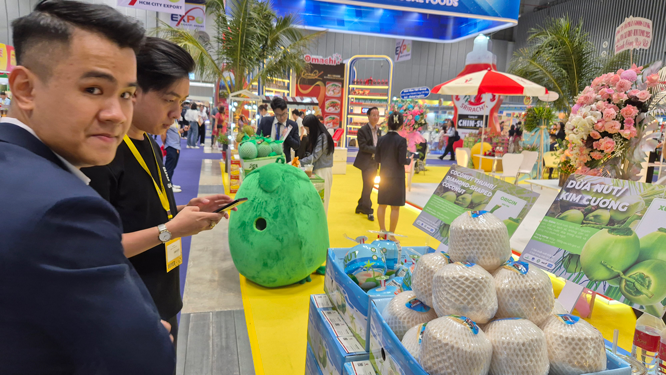 Nông, thủy sản Việt rộng đường vào Mỹ- Ảnh 1.