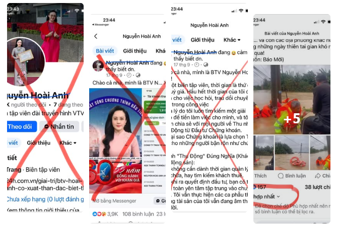 Lời cảnh báo khẩn của BTV Hoài Anh- Ảnh 1.