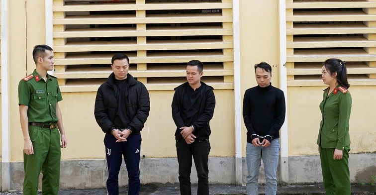 Bắt tạm giam quản lý Đỗ Trung Kiên- Ảnh 2.