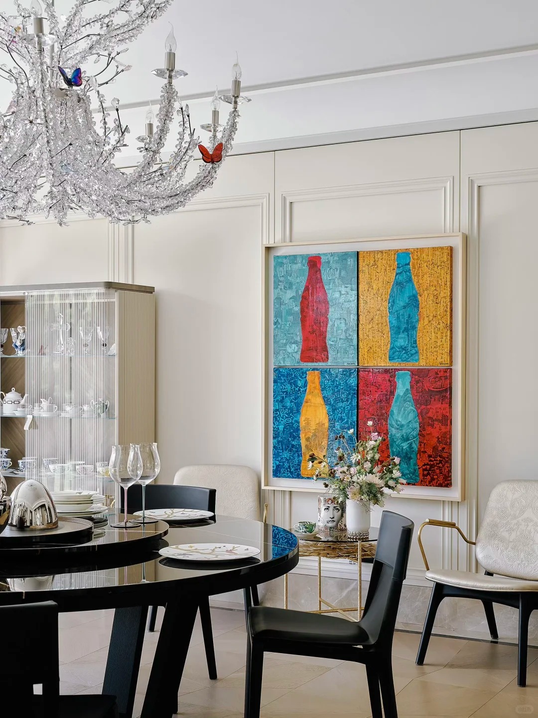 Cứ ngỡ "dì Tuyết" Vương Lâm U60 chỉ biết đóng vai ác: Sau 2 lần đổ vỡ, bà mẹ đơn thân decor biệt thự 300m2 thành nơi chữa lành cực phẩm, ai nhìn thấy cũng phải thốt lên quá sang!- Ảnh 7.