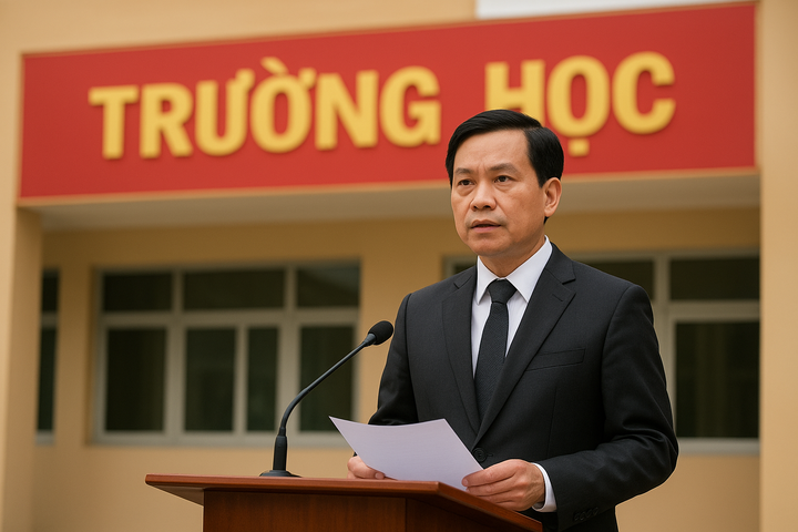 Ai có quyền bãi nhiệm Chủ tịch Hội đồng trường tư thục?- Ảnh 1.