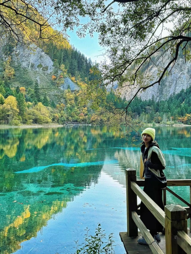 Khách Việt kể chuyện du lịch điểm nổi tiếng ở Trung Quốc, nhận xét: 