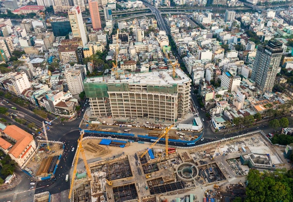 Từ trại giam, bà Trương Mỹ Lan muốn đầu tư vào cao ốc chọc trời, từng được kỳ vọng cao thứ 3 Việt Nam- Ảnh 2.