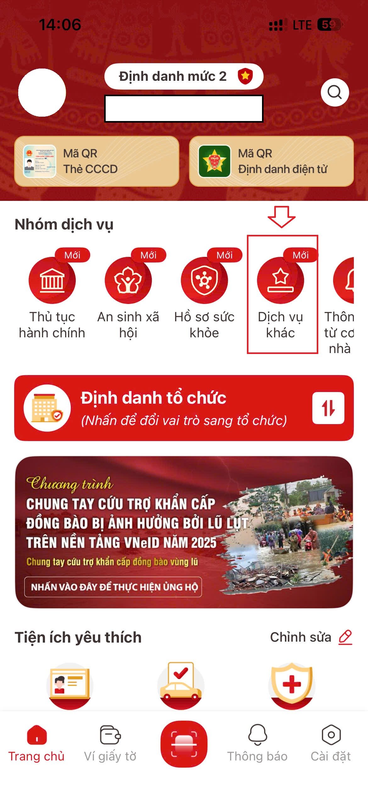 Cách nộp sổ đỏ trên VNeID: Hướng dẫn từng bước ai cũng làm được- Ảnh 1. Cách nộp sổ đỏ trên VNeID: Hướng dẫn từng bước ai cũng làm được- Ảnh 1.