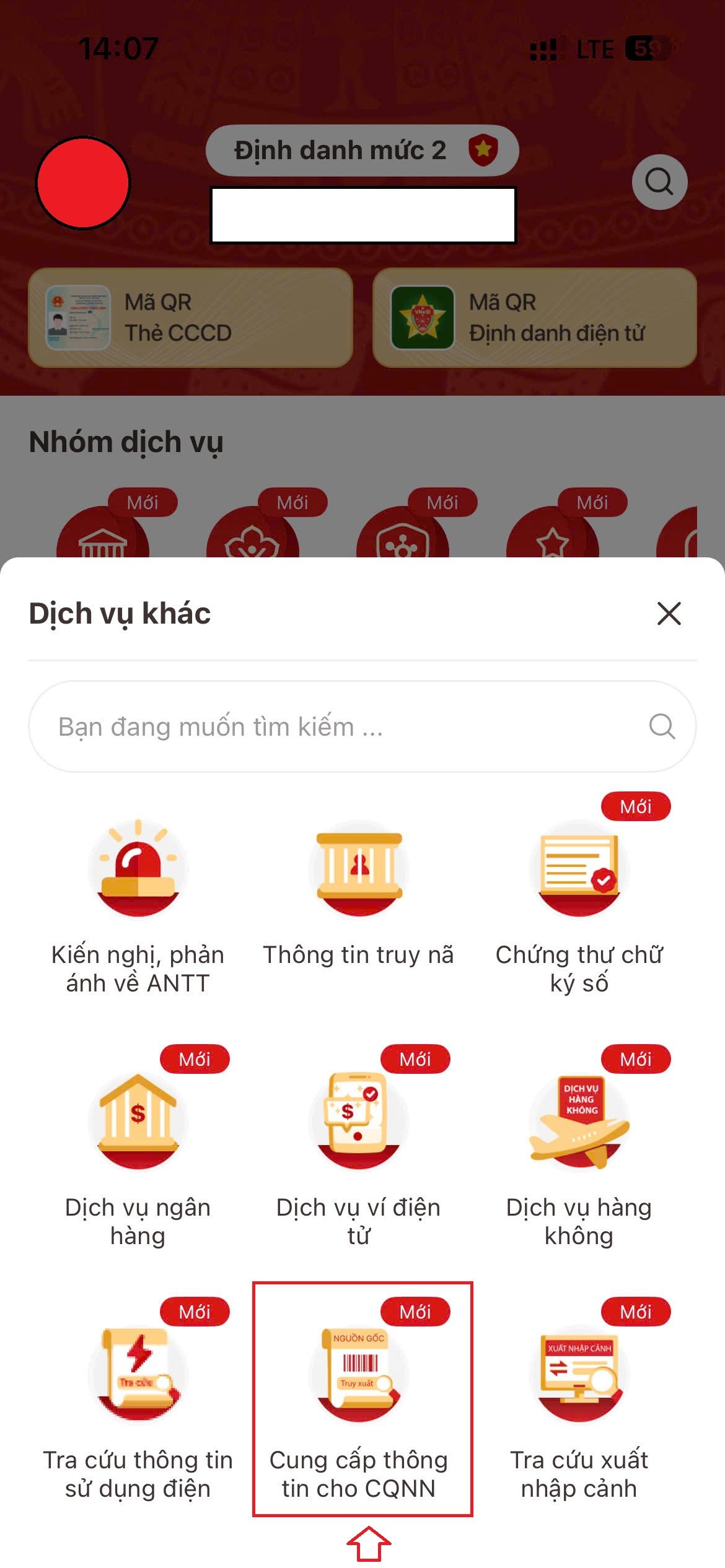 Cách nộp sổ đỏ trên VNeID: Hướng dẫn từng bước ai cũng làm được- Ảnh 2. Cách nộp sổ đỏ trên VNeID: Hướng dẫn từng bước ai cũng làm được- Ảnh 2.
