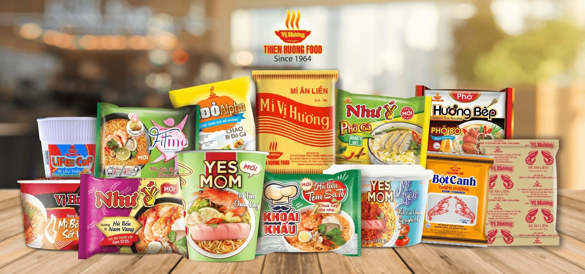 Hãng mì gói 50 năm tuổi làm nên "Tỷ phú của các tỷ phú" đất Sài Gòn giờ ra sao?- Ảnh 4.